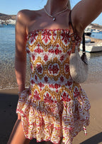 Amalfi Dress  GEMMACHIC