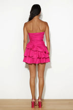 ATTENTION SNATCH MINI DRESS  Gemma Chic