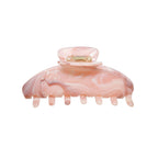 Big Effing Clip in Pink Chantilly