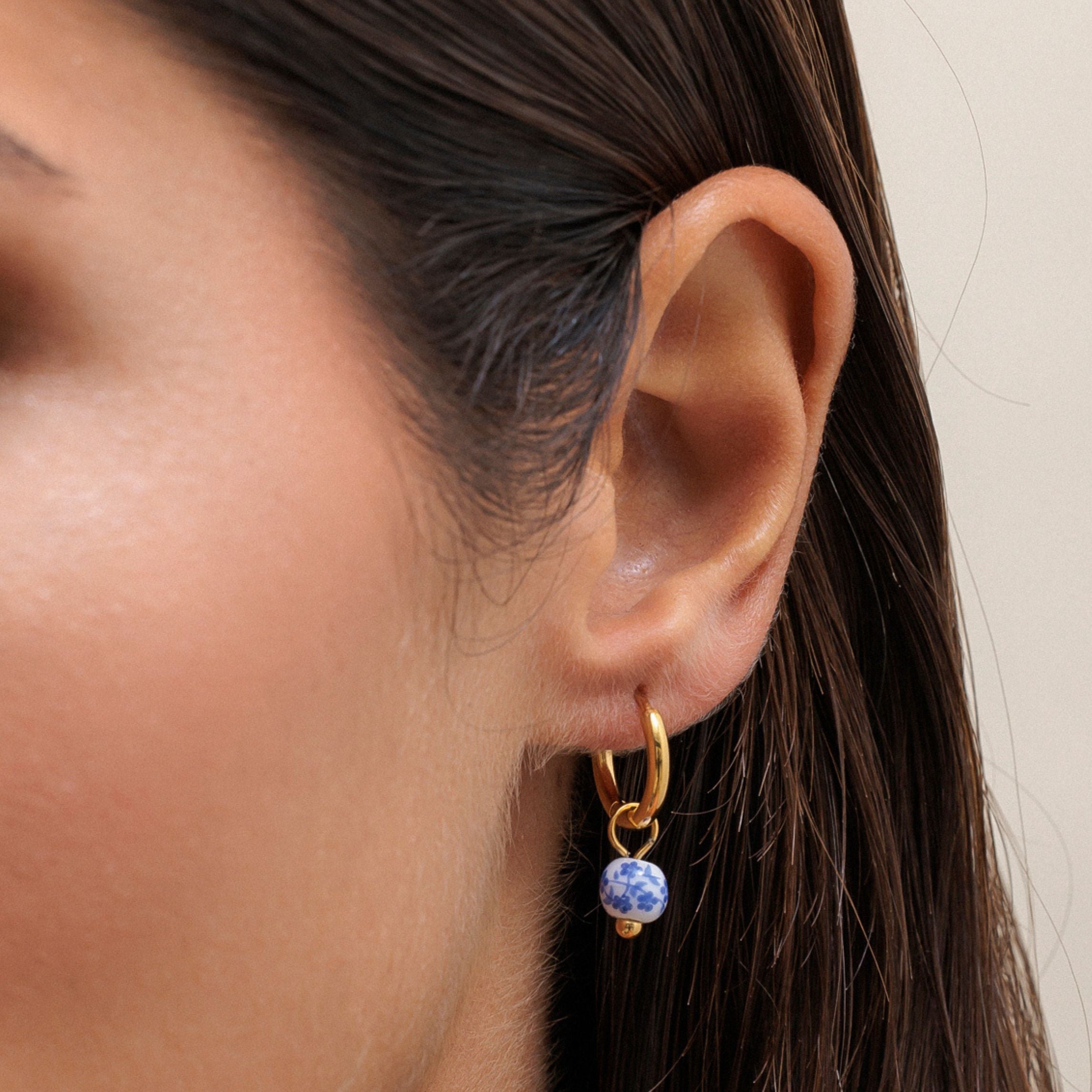 Blossom Earrings  GEMMACHIC