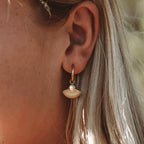 Boho Hoop Earrings  GEMMACHIC