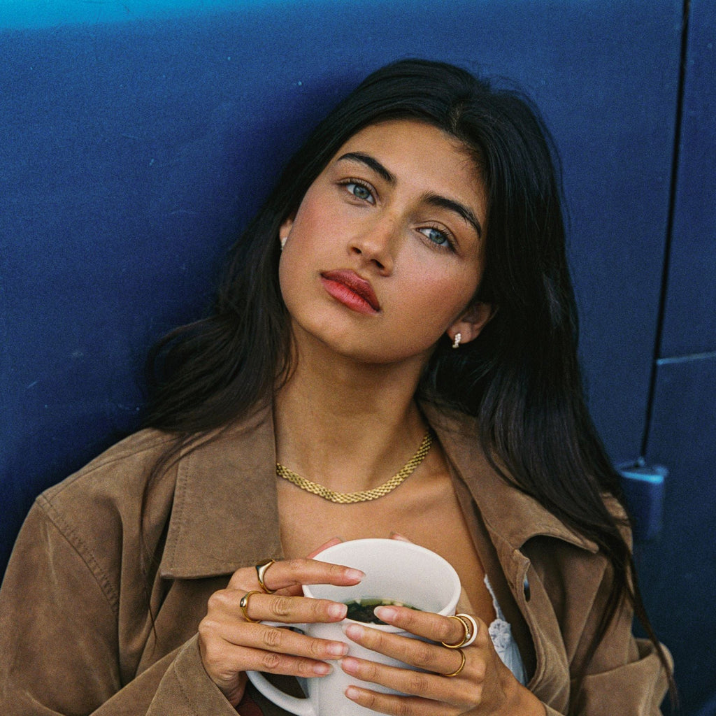 Sifnos Choker  GEMMACHIC