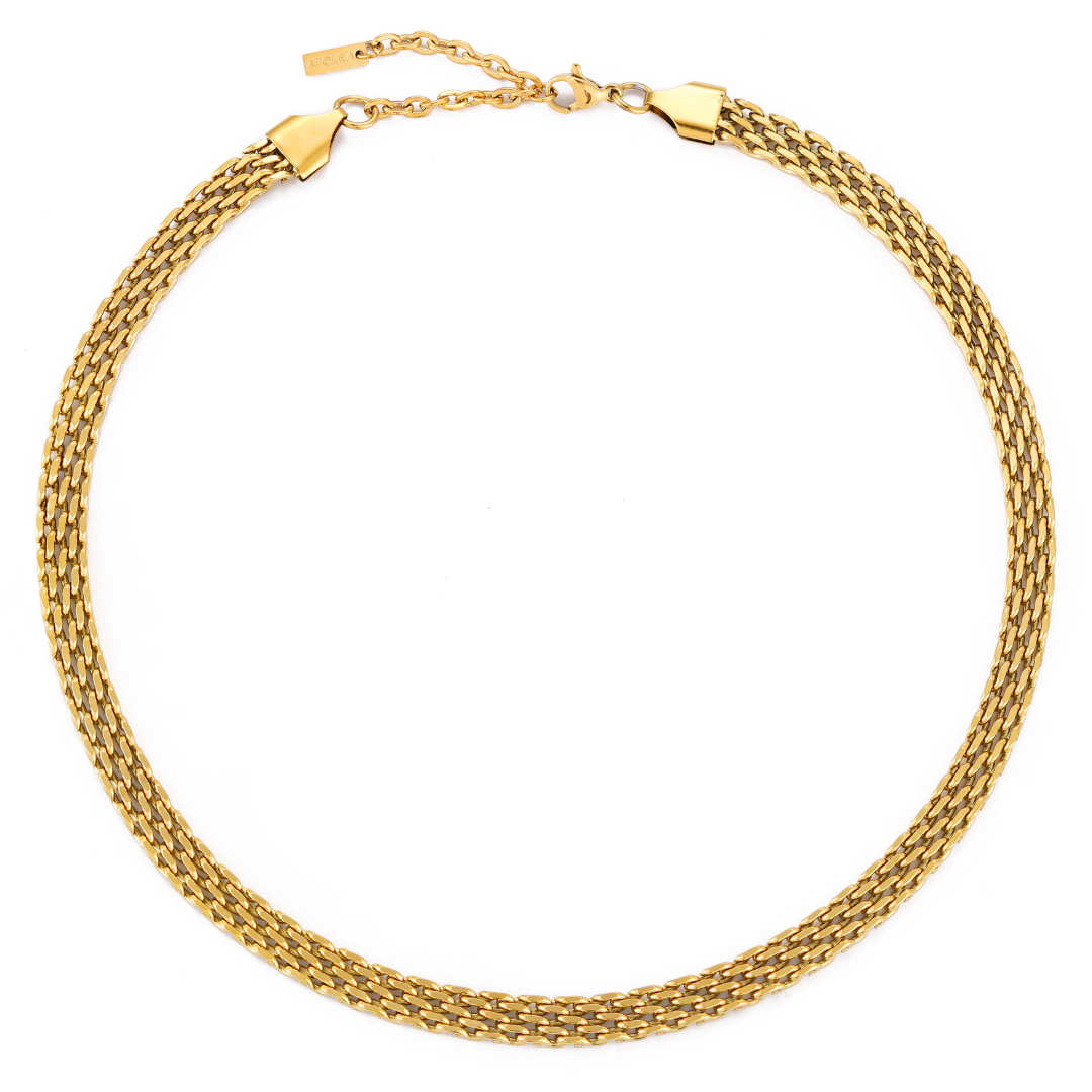 Sifnos Choker  GEMMACHIC