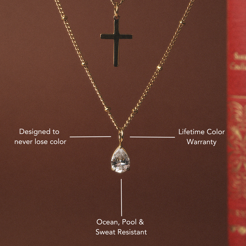 Astra Necklace  GEMMACHIC