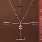 Astra Necklace  GEMMACHIC