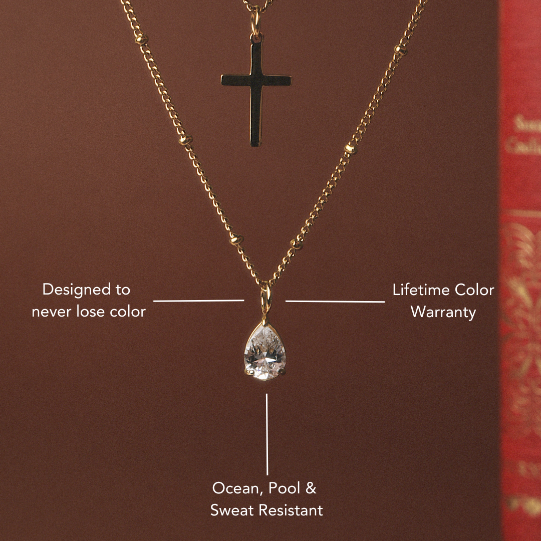 Astra Necklace  GEMMACHIC