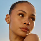 Sparkle Drop Earrings  GEMMACHIC