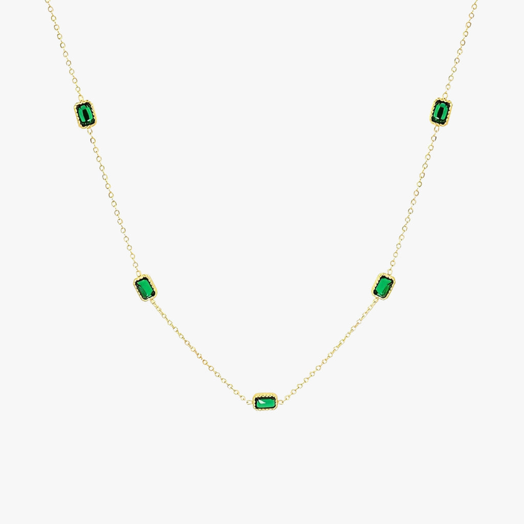 Raja Ampat Necklace  GEMMACHIC