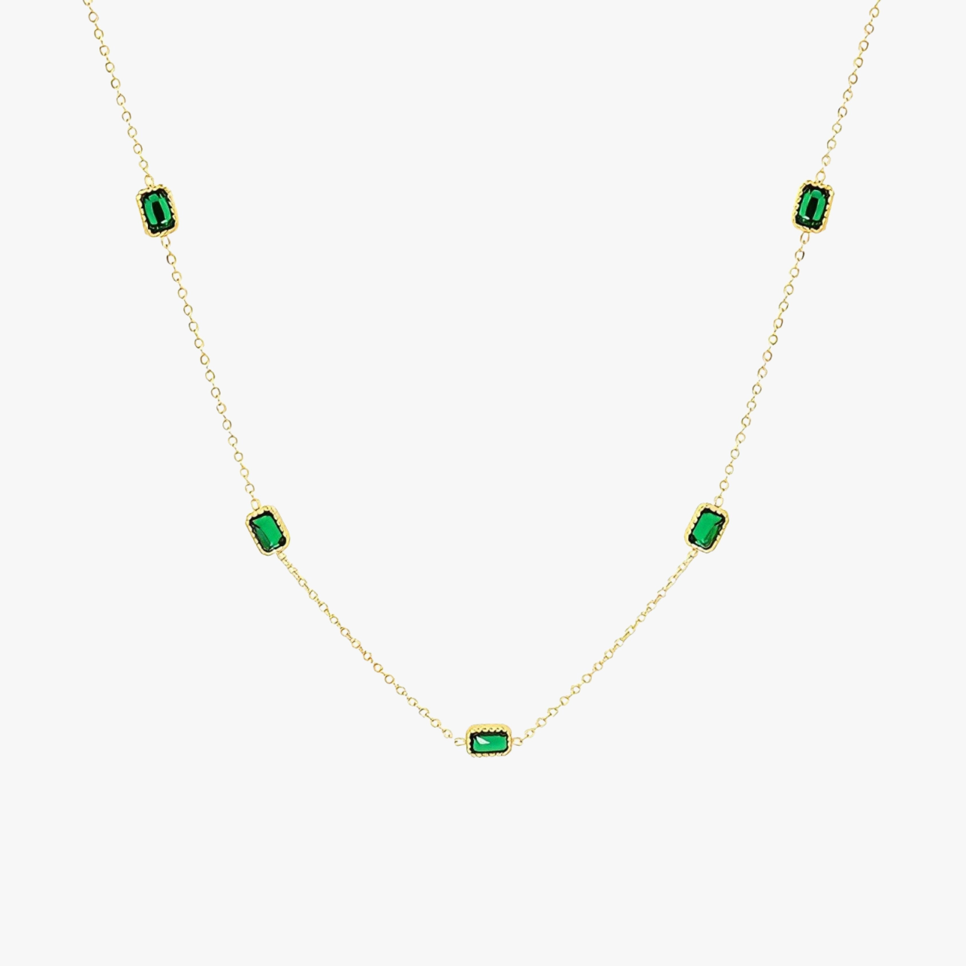 Raja Ampat Necklace  GEMMACHIC