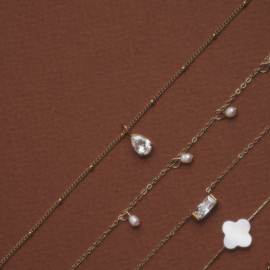 Astra Necklace  GEMMACHIC