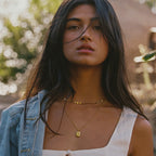 Starlight Necklace  GEMMACHIC