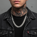 12mm Cuban Chain  GEMMACHIC