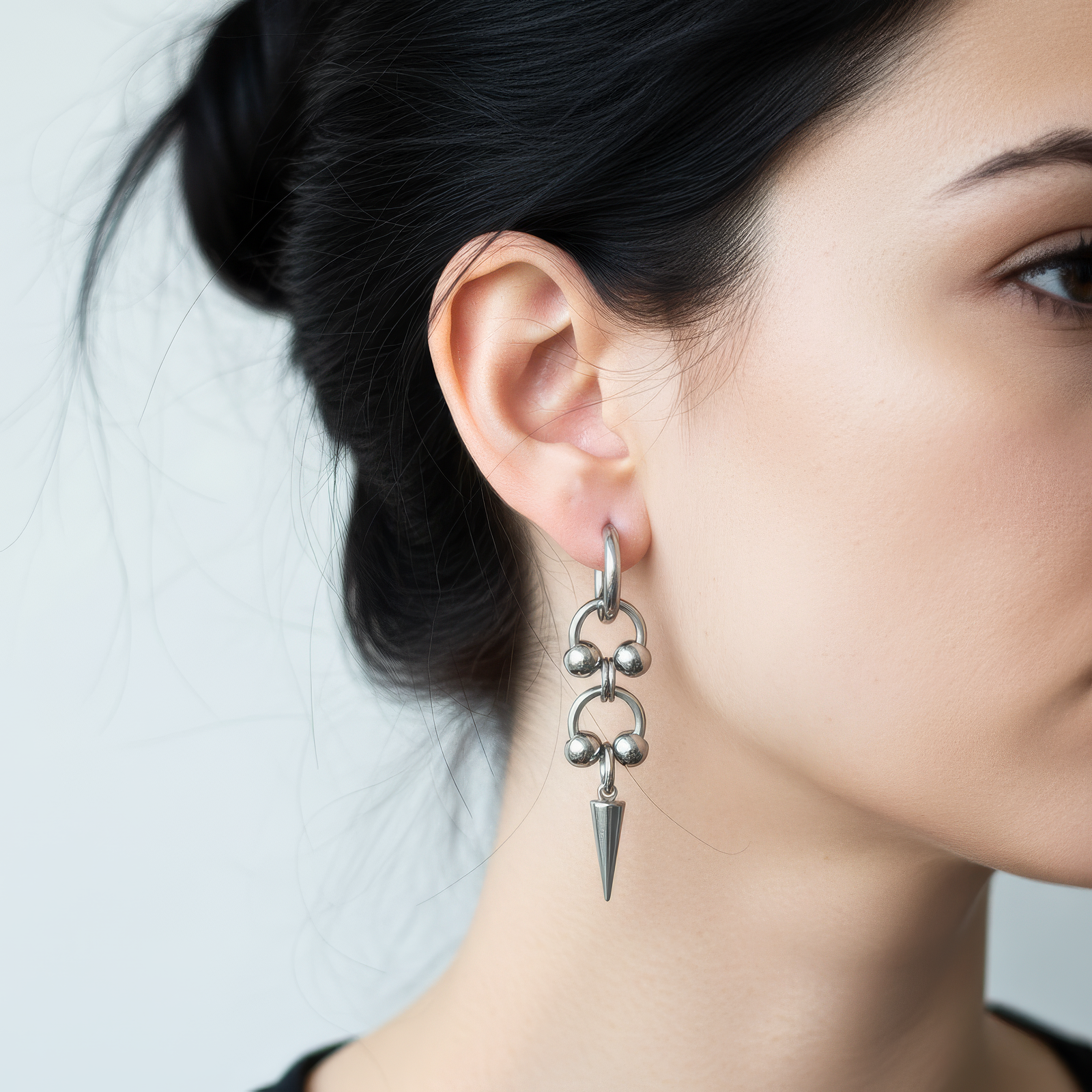 Spike Ball Hoops  GEMMACHIC