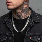 12mm Cuban Chain  GEMMACHIC