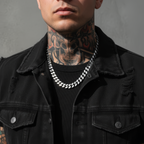 10MM Cuban Chain  GEMMACHIC