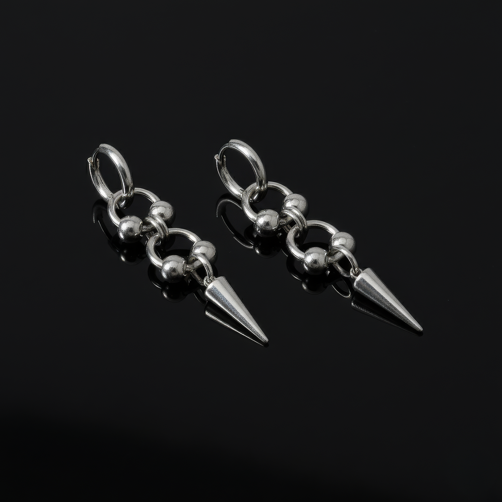 Spike Ball Hoops  GEMMACHIC