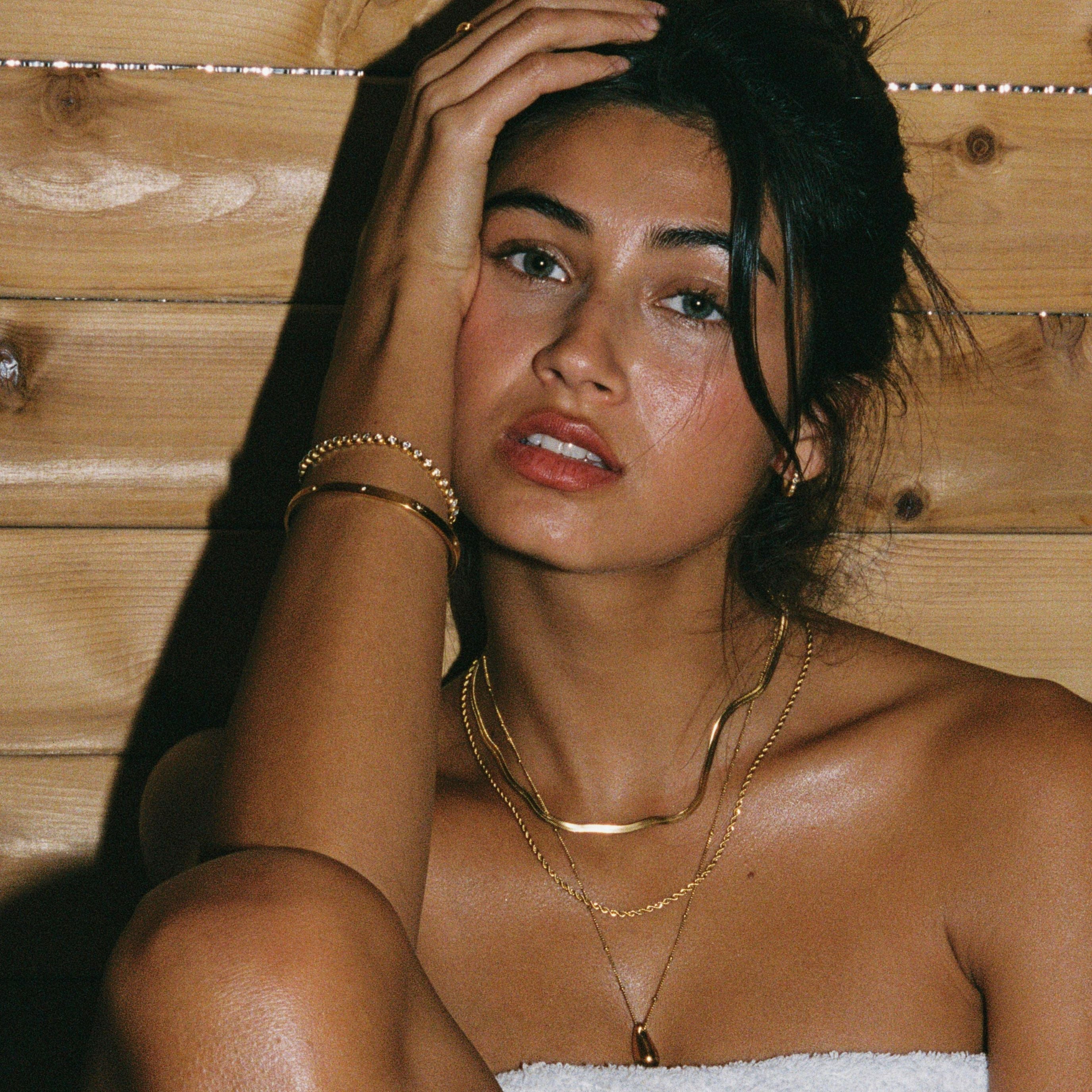 Tennis Bracelet  GEMMACHIC