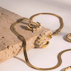 Mini Pearl Huggies Earrings  GEMMACHIC