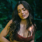 "Kauai" Herringbone Choker  GEMMACHIC