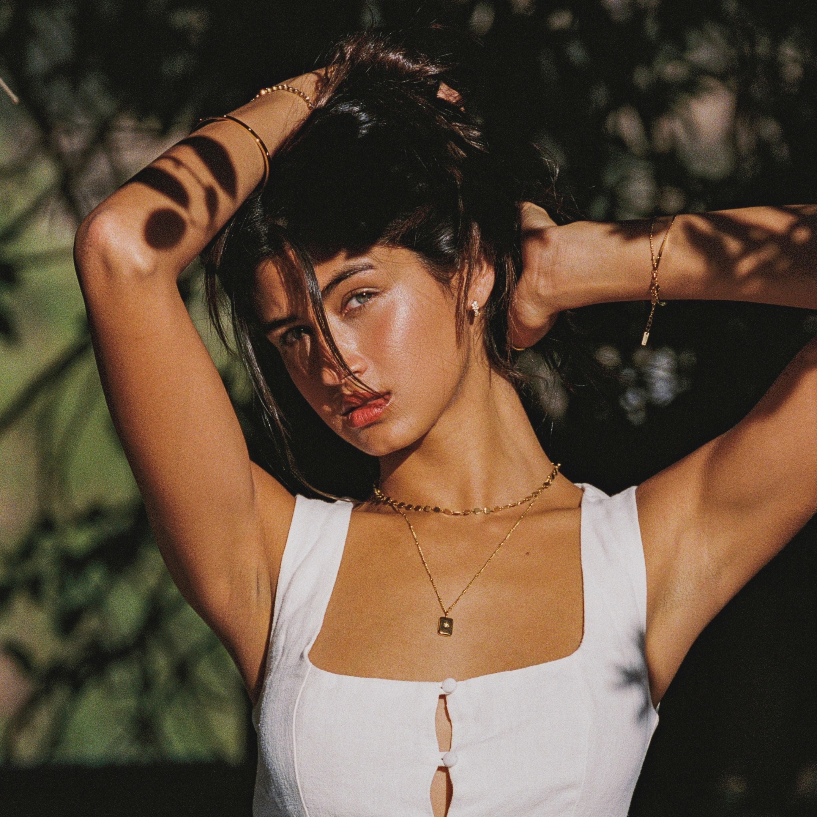 Starlight Necklace  GEMMACHIC