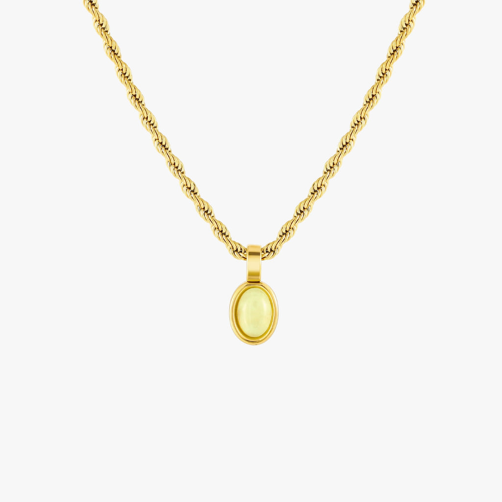 Venetia Necklace  GEMMACHIC