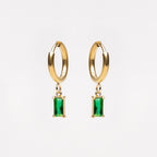 Sea Sparkle Earrings  GEMMACHIC