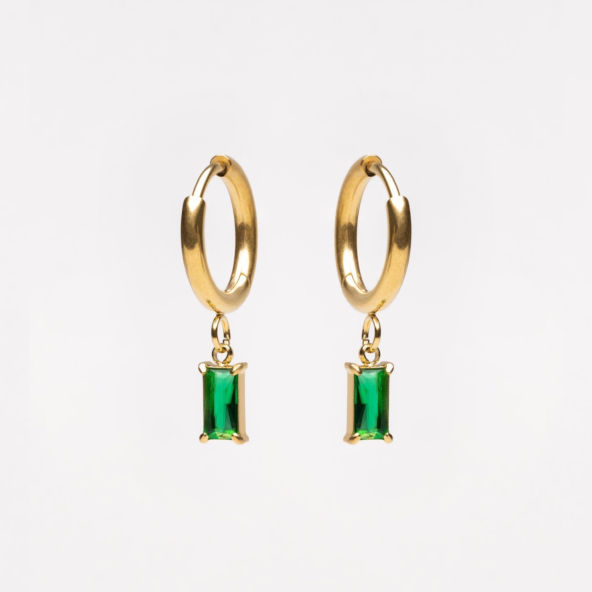 Sea Sparkle Earrings  GEMMACHIC