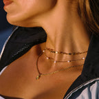 Venetia Necklace  GEMMACHIC