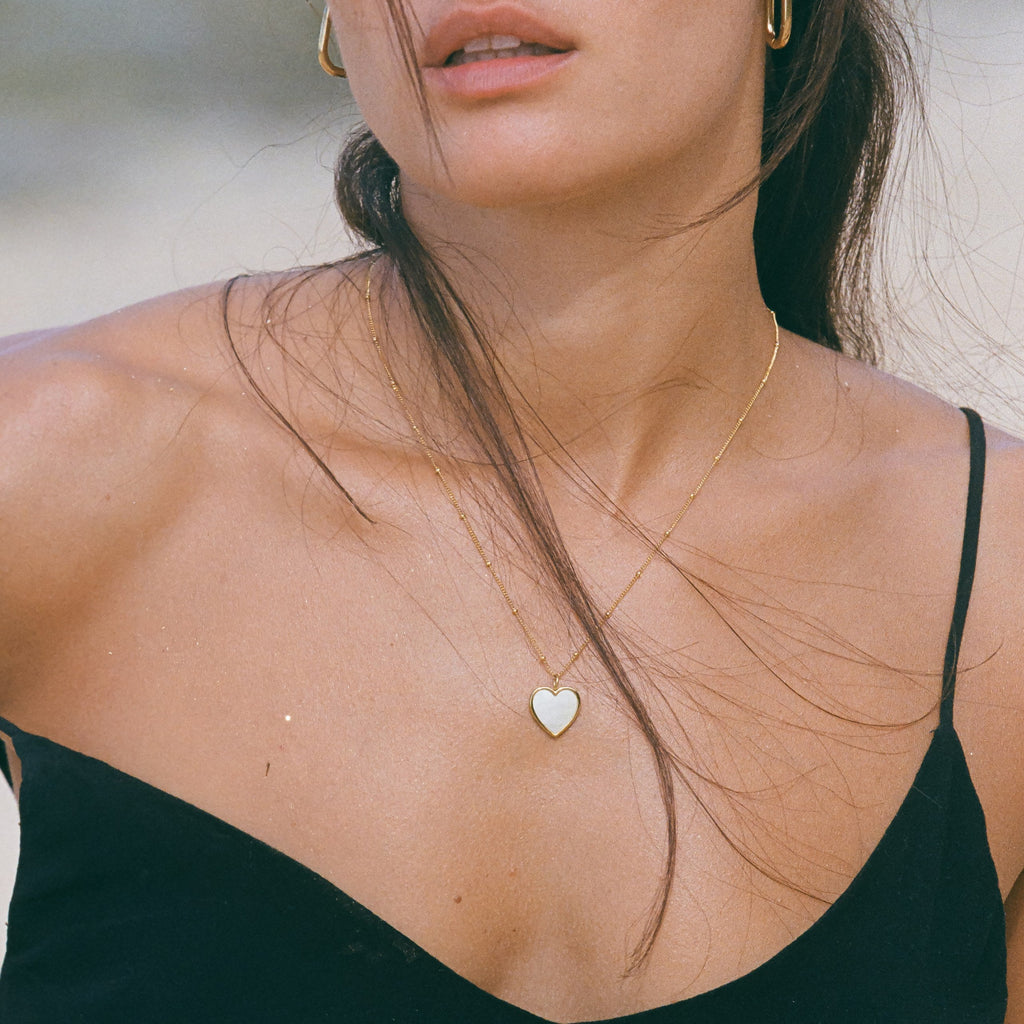 Love Necklace  GEMMACHIC