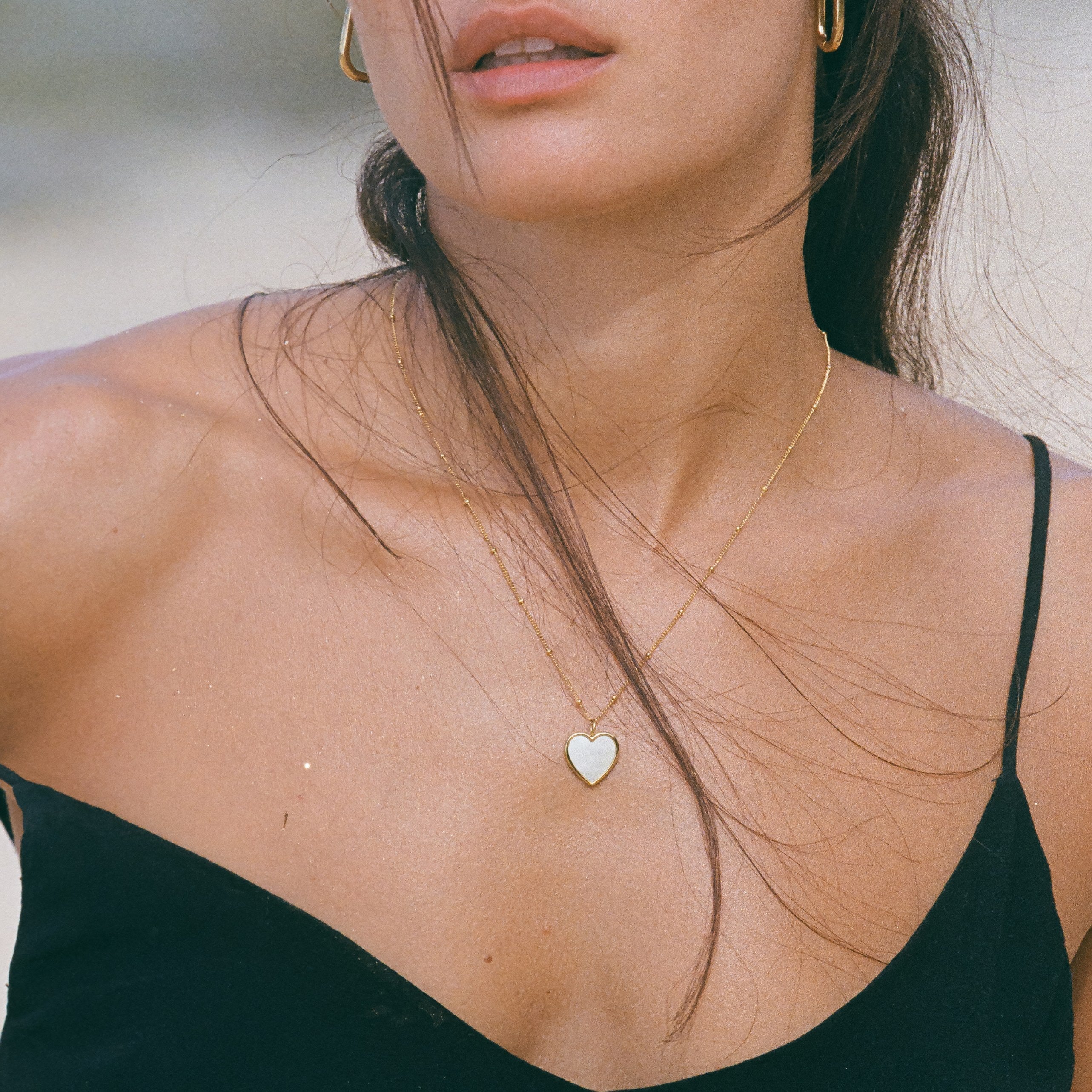 Love Necklace  GEMMACHIC