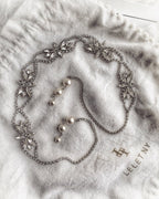 Martha Tassel Headband  GEMMACHIC