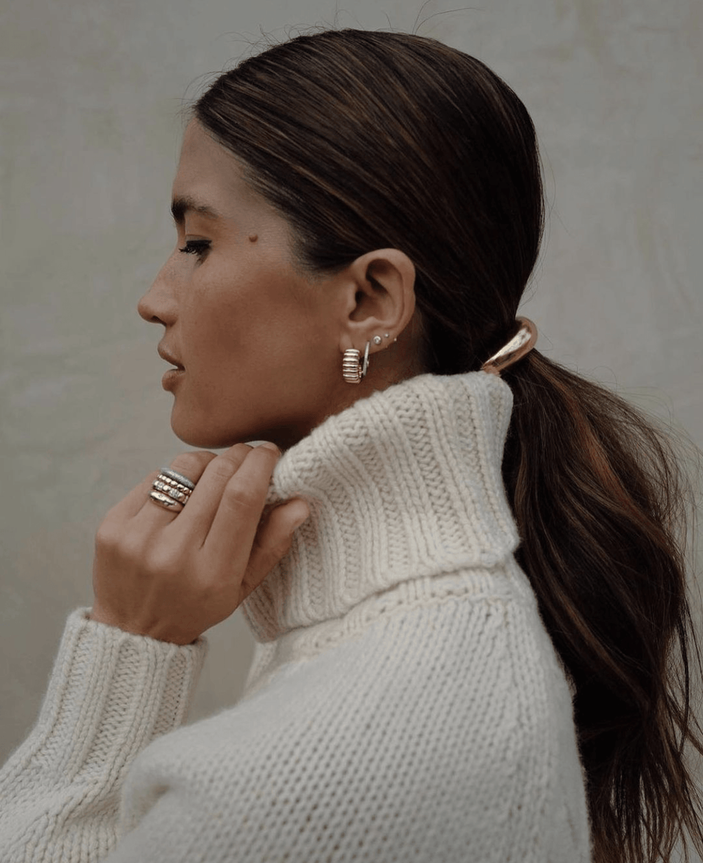 Glossy Arch Pony  GEMMACHIC