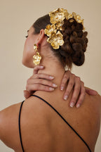 Eden Floral Comb Set  GEMMACHIC