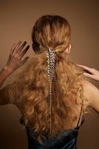 Rhea Crystal Spine Clip  GEMMACHIC