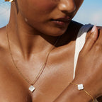 Positano Necklace  GEMMACHIC