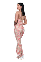 Juliana Floral Maxi Dress  GEMMACHIC