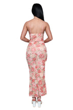 Juliana Floral Maxi Dress  GEMMACHIC