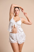 Madeline Set Ivory  GEMMACHIC