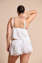 Madeline Set Ivory  GEMMACHIC