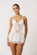 Madeline Set Ivory  GEMMACHIC