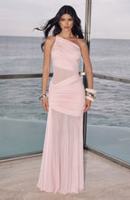 Marianne Maxi Dress - Blush