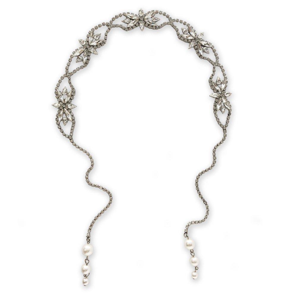 Martha Tassel Headband  GEMMACHIC