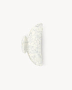 Midi Heirloom Claw in Marble