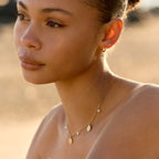 Sparkle Drop Earrings  GEMMACHIC