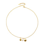 Ocean Necklace  GEMMACHIC