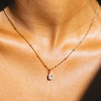 Astra Necklace  GEMMACHIC