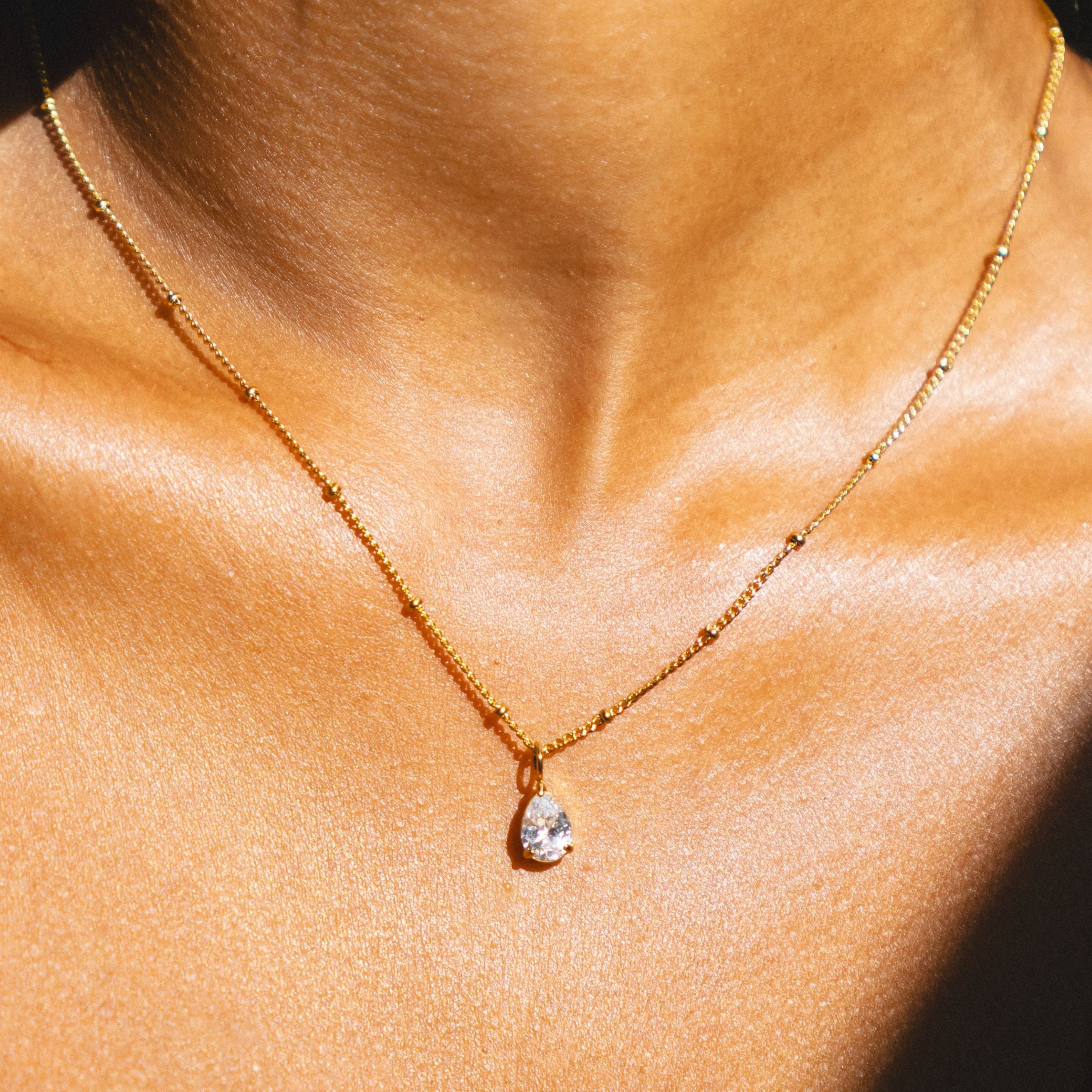 Astra Necklace  GEMMACHIC