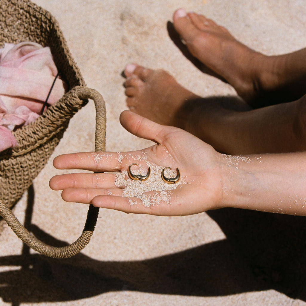 Drop Earrings  GEMMACHIC