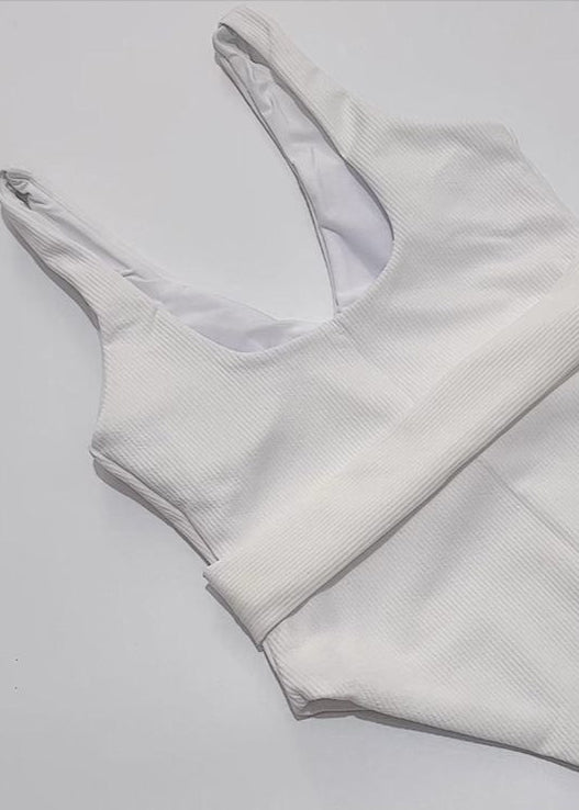 Carmela ¨C Textured Belted One-Piece Swimsuit  GEMMACHIC