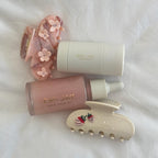 Sweetheart Clip in Pink Chantilly Angel Food